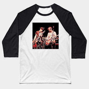 The Trews-Jack Syperek, John-Angus MacDonald Baseball T-Shirt